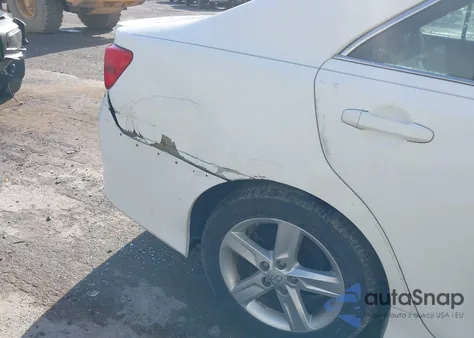2014 Toyota Camry Se from USA, damaged, VIN 4T1BF1FK1EU771651